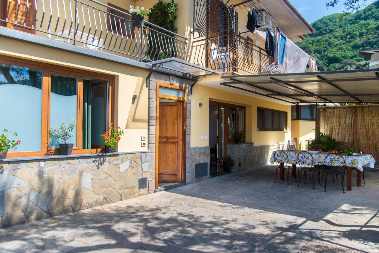 On' Michele Guest House Sorrento Exteriör bild